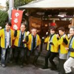 ララはしば商店街